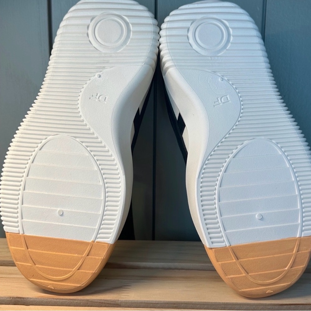 De Florance Vintage Sneakers 7.5 - Picture 3 of 3